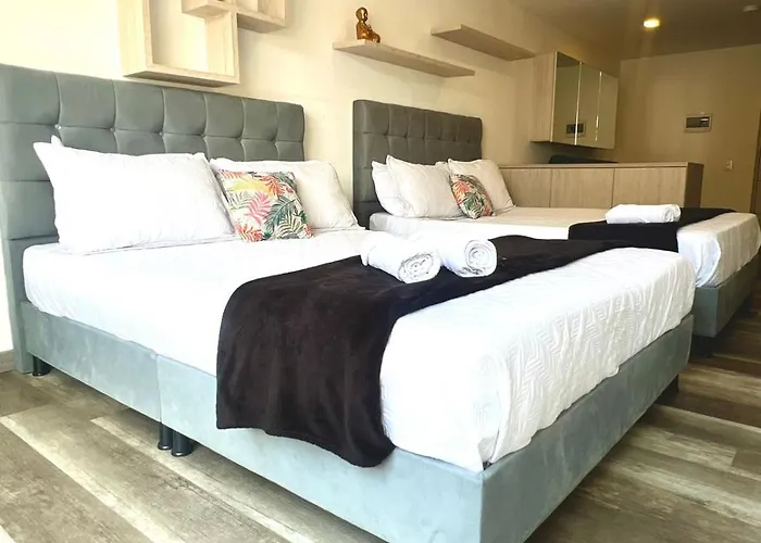 Apartamento Familiar Corazon De Bogota